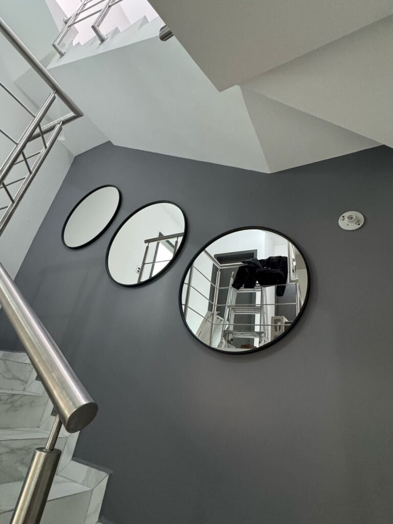 DECORACION ESCALERA