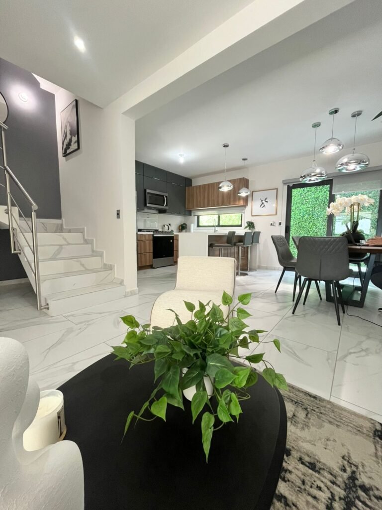 SALA ANGULO VERDE